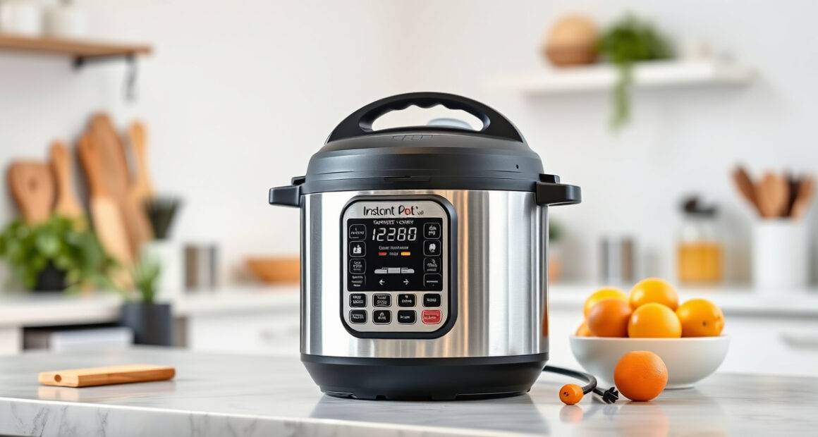 How to Clean an Instant Pot Pro: Step-by-Step Guide