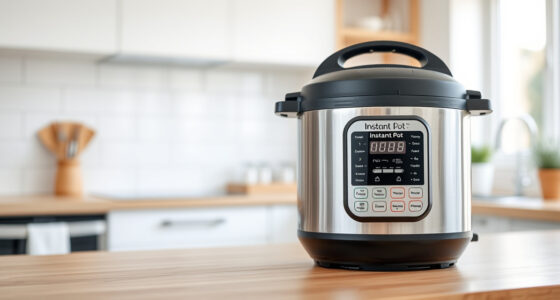 How to Clean Your Instant Pot Vortex Air Fryer Safely & Effectively