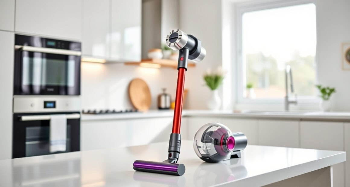 How to Safely and Effectively Clean a Dyson V12 Detect