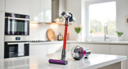 How to Safely and Effectively Clean a Dyson V12 Detect