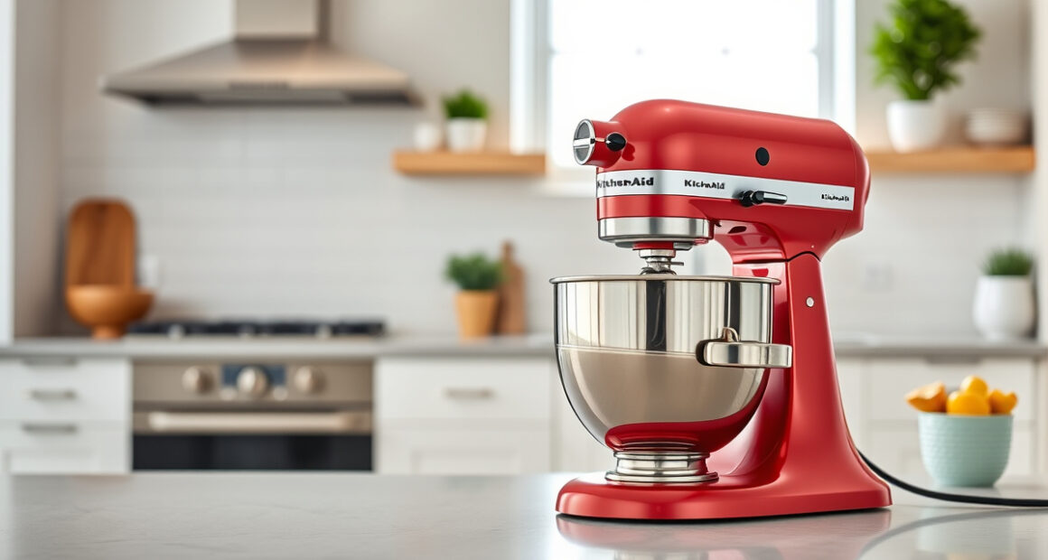 How to Safely and Effectively Clean Your KitchenAid Pro Line