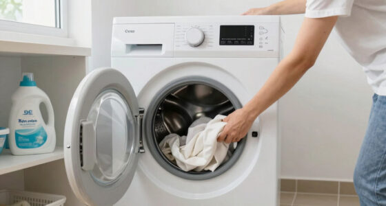 I Had No Idea I Was Loading My Top-Loading Washing Machine Incorrectly