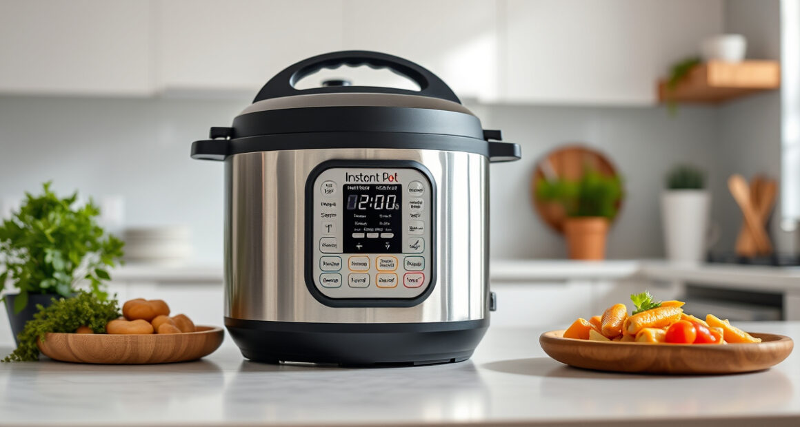 Instant Pot Duo Plus Review: Versatile Multi-Cooker for Every Kitchen