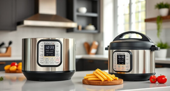Instant Pot Duo vs Instant Pot Pro: Full Comparison