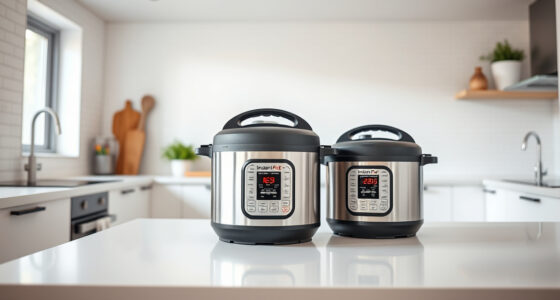 Instant Pot Duo vs Instant Pot Vortex Air Fryer: Full Comparison
