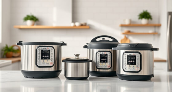 Instant Pot Pressure Cooker Buying Guide 2026