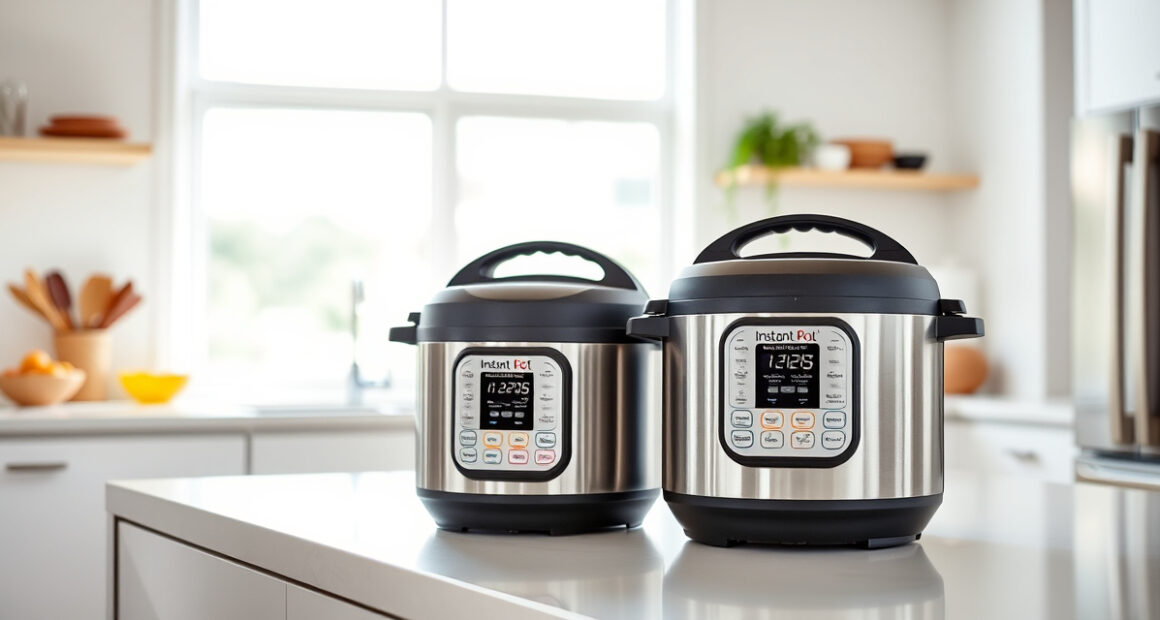 Instant Pot Sealing Rings: Compatibility & Buying Guide