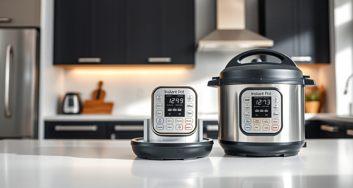 Instant Pot Spare Lids & Accessories Buying Guide