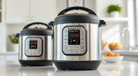 Instant Pot vs Crock-Pot: Honest Pressure Cooker Comparison