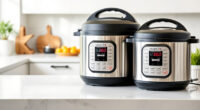 Instant Pot vs Cuisinart Pressure Cookers: Which Wins in 2026?