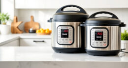 Instant Pot vs Cuisinart Pressure Cookers: Which Wins in 2026?