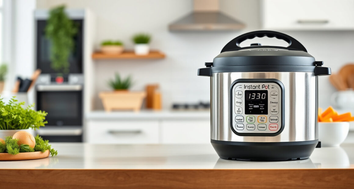 Instant Pot vs Ninja: Which Pressure Cooker Fits Your Kitchen?