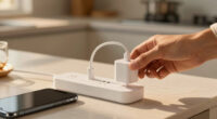 Is your phone charger wasting electricity when it's not charging?