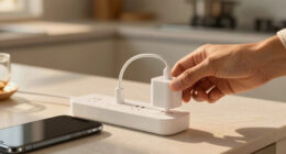 Is your phone charger wasting electricity when it's not charging?