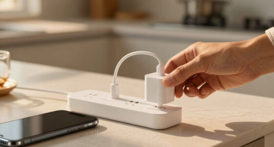Is your phone charger wasting electricity when it's not charging?