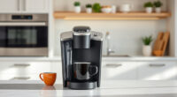 Keurig Coffee Maker Not Brewing Full Cup: Causes & Fixes