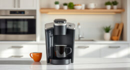 Keurig Coffee Maker Not Brewing Full Cup: Causes & Fixes