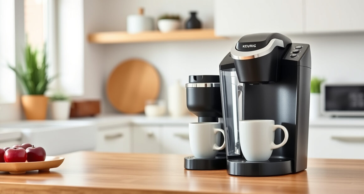 Keurig K-Elite Review: Pros, Cons, and Who It's For
