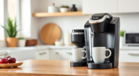 Keurig K-Elite Review: Pros, Cons, and Who It's For