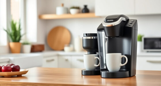 Keurig K-Elite Review: Pros, Cons, and Who It's For