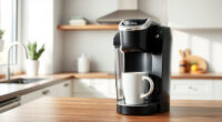 Keurig K-Elite vs Keurig K-Cafe: Full Comparison