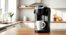 Keurig K-Elite vs Keurig K-Cafe: Full Comparison
