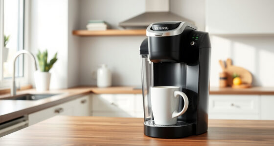 Keurig K-Elite vs Keurig K-Cafe: Full Comparison