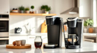 Keurig K-Elite vs Keurig K-Duo: Full Comparison