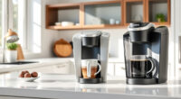 Keurig K-Elite vs Keurig K-Supreme Plus: Complete Comparison