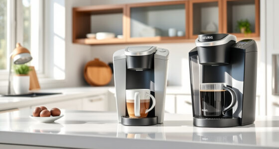 Keurig K-Elite vs Keurig K-Supreme Plus: Complete Comparison