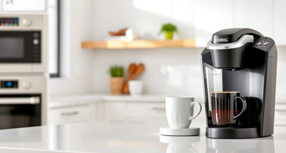 Keurig K-Supreme Plus vs Keurig K-Mini: Full Comparison