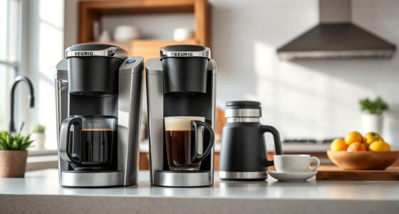 Keurig vs Hamilton Beach: Honest Coffee Maker Comparison