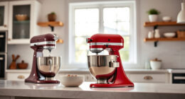 KitchenAid Artisan vs KitchenAid Classic: Full Comparison