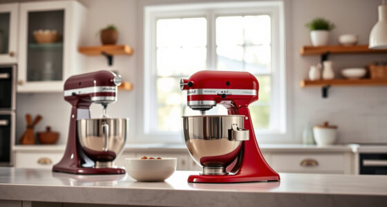 KitchenAid Artisan vs KitchenAid Classic: Full Comparison