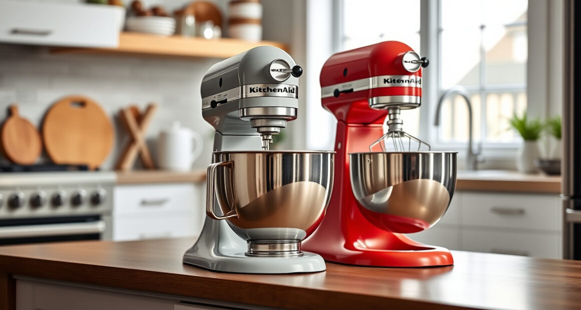 KitchenAid Artisan vs KitchenAid Pro Line: Full Comparison