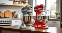 KitchenAid Artisan vs KitchenAid Pro Line: Full Comparison
