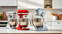 KitchenAid Stand Mixer Buying Guide 2026
