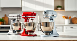 KitchenAid Stand Mixer Buying Guide 2026