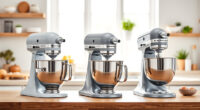 KitchenAid vs Bosch: Which Stand Mixer Wins in 2026?