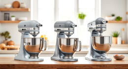 KitchenAid vs Bosch: Which Stand Mixer Wins in 2026?
