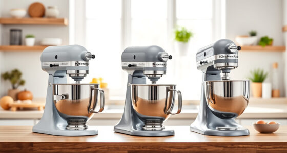 KitchenAid vs Bosch: Which Stand Mixer Wins in 2026?