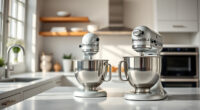 KitchenAid vs. Cuisinart: Stand Mixer Paddle Comparison