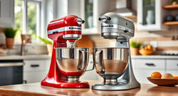 KitchenAid vs Cuisinart: Which Stand Mixer Wins in 2026?