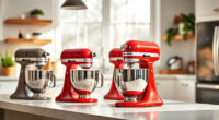 KitchenAid vs Ninja: Which Stand Mixer Wins in 2026?