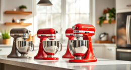 KitchenAid vs Ninja: Which Stand Mixer Wins in 2026?