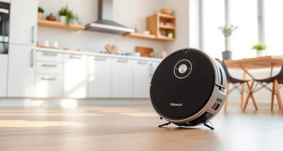 Roborock S8 MaxV vs Roborock Saros 10: Which Is Better?