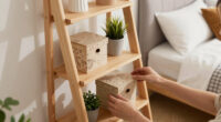Skip Living Room Shelving — It’s Better in Your Bedroom Instead (Here’s Why!)