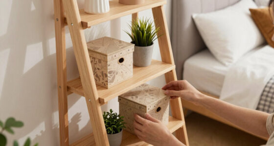 Skip Living Room Shelving — It’s Better in Your Bedroom Instead (Here’s Why!)