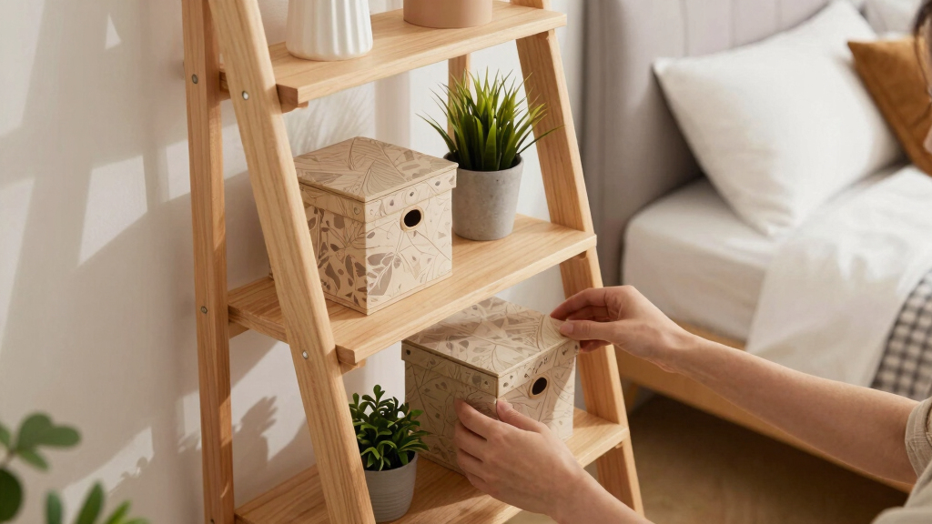 Skip Living Room Shelving — It’s Better in Your Bedroom Instead (Here’s Why!)