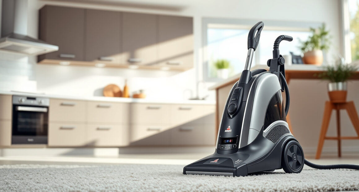 Top Bissell Carpet Cleaners for 2026: Best-Of Roundup